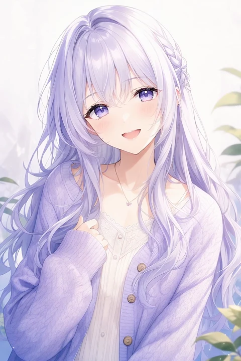 ルナのウィンク